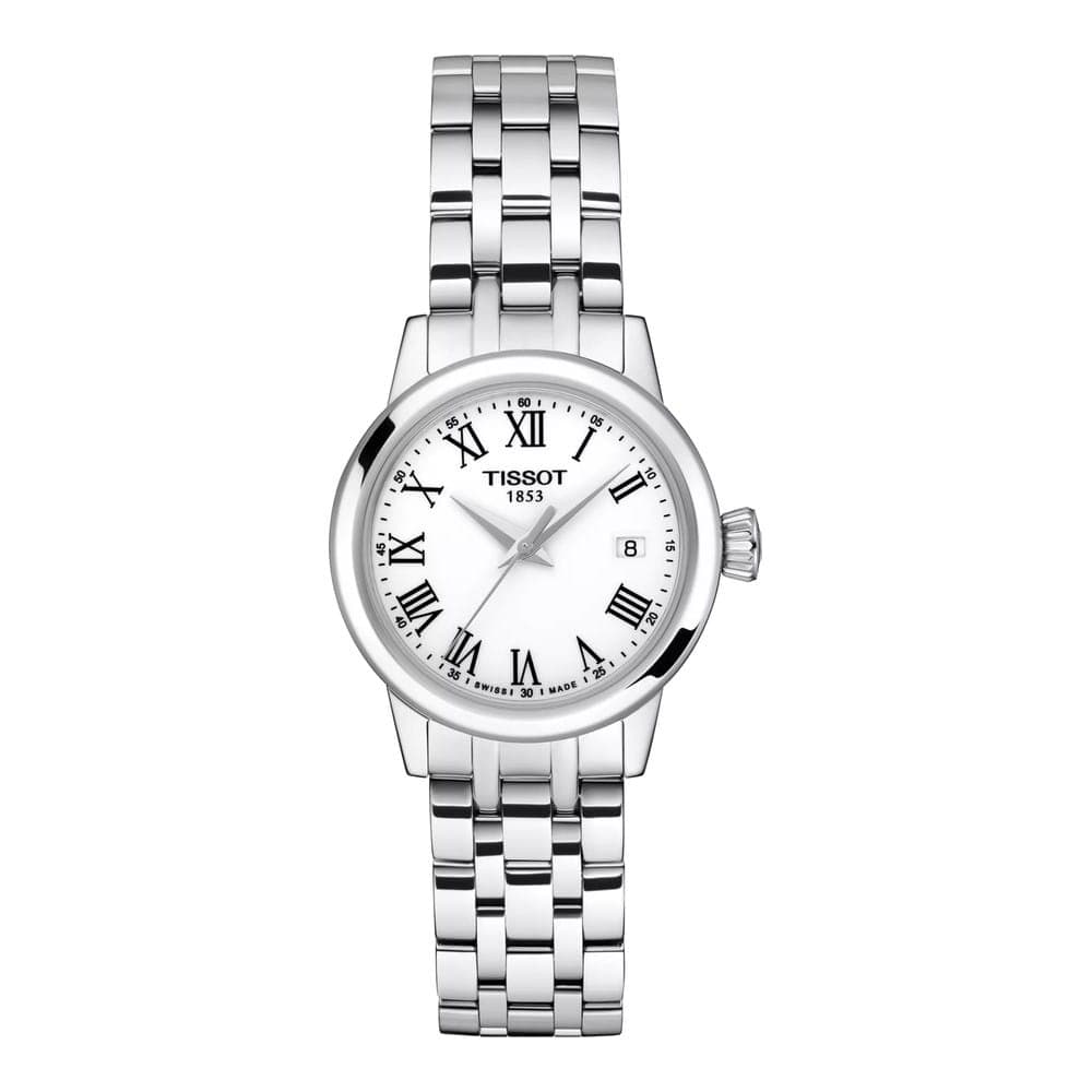 ساعت تیسوت زنانه مدل TISSOT Classic Dream (T1292101101300)