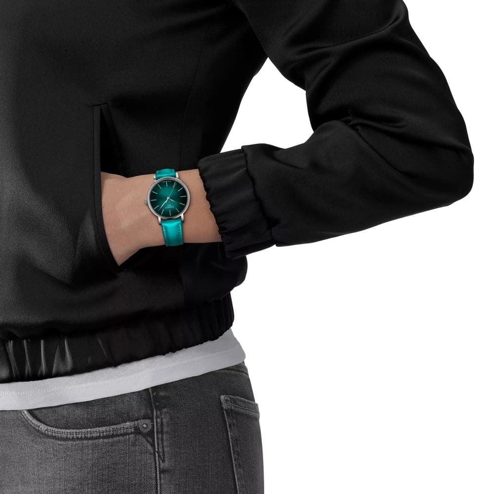 ساعت تیسوت زنانه مدل TISSOT Everytime (T1432101709100) — تصویر ۵