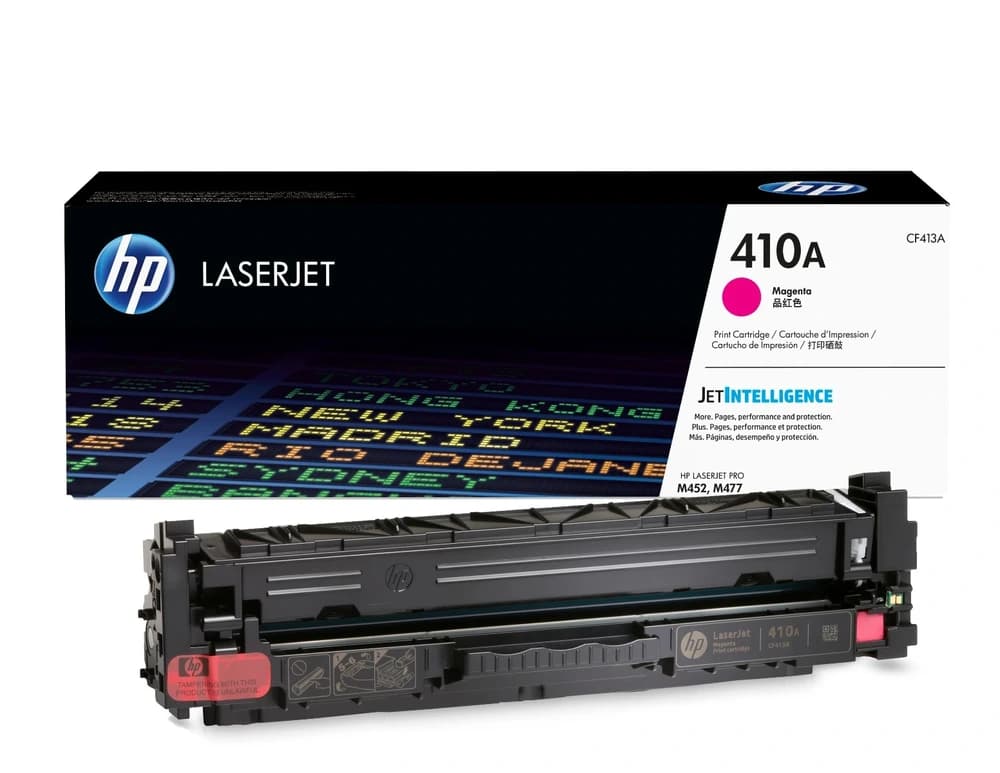 کارتریج HP 410A Magenta | کارتریج اچ پی 410A کد فنی CF413A (گرید A+)