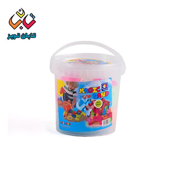 شن جادویی 250 گرمی 97250 بردیا (36)