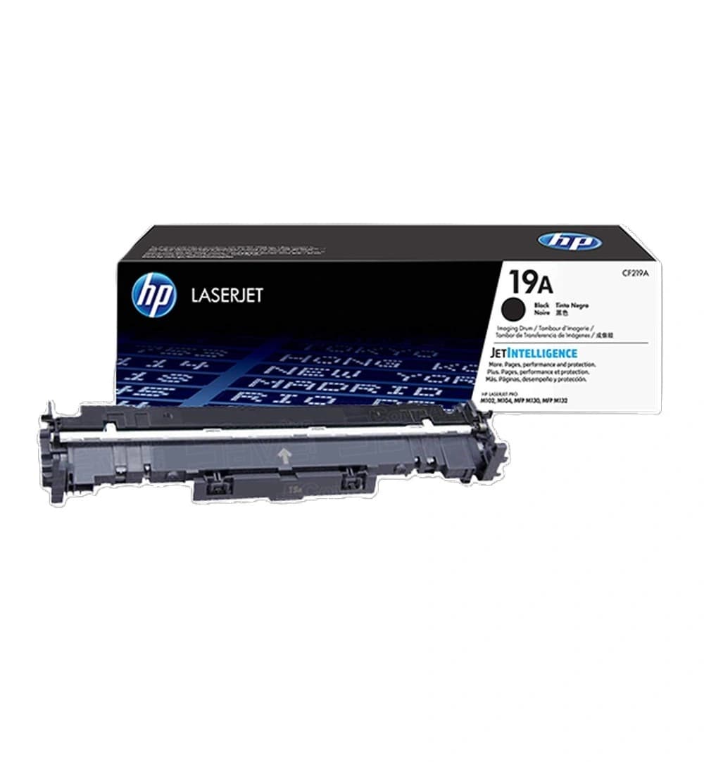 درام اچ پی 19A | کارتریج HP 19A CF219A