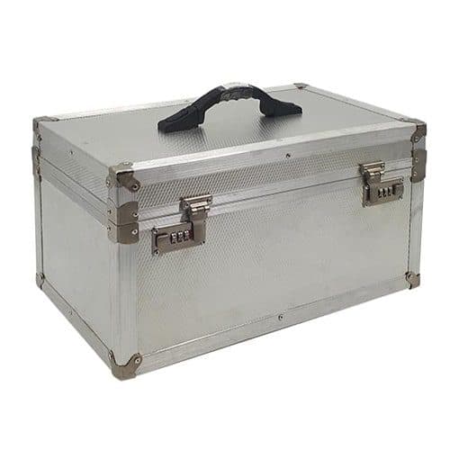 کیف دوربین آلومینیومی مدل Camera Bag HD Grey
