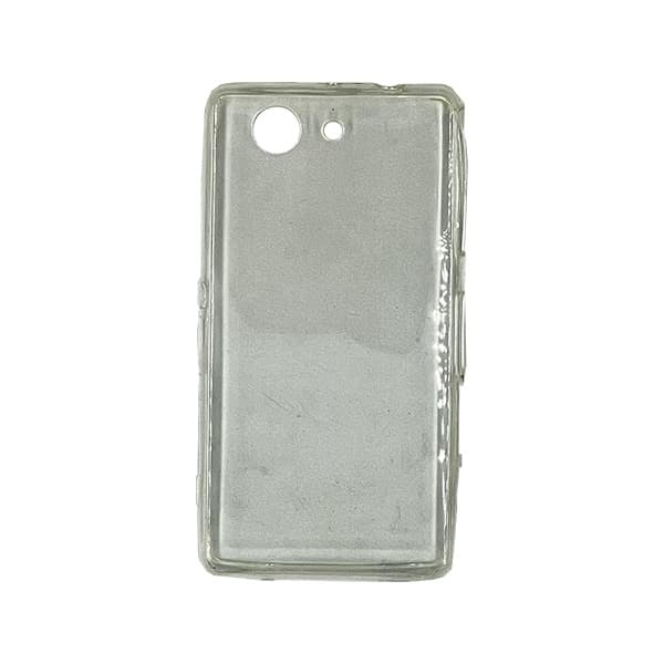 قاب ژله ای سونی Z3 Compac (Mini) شفاف