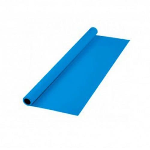 فون شطرنجی بکگراند آبی روشن Backdrop 3×5 non woven Spunbond Light Blue — تصویر ۲