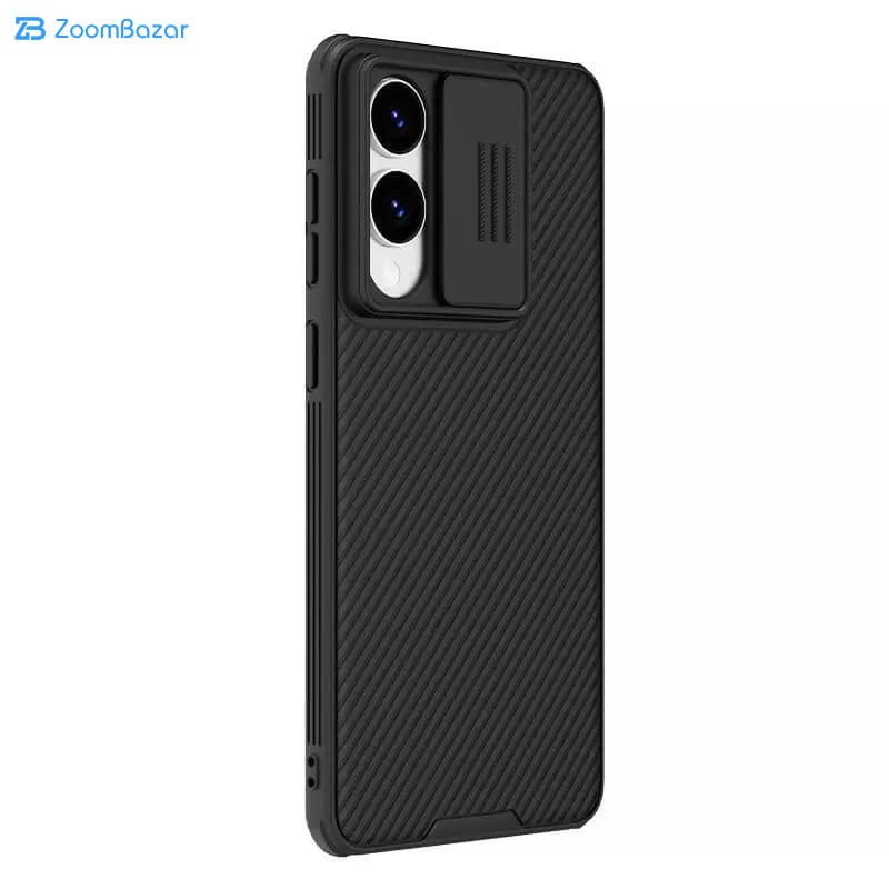 قاب نیلکین مدل CamShield Pro Magnetic مناسب برای گوشی موبایل سامسونگ Galaxy S25 Edge — تصویر ۸