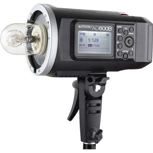 فلاش پرتابل گودکس Godox AD600B Witstro TTL Flash
