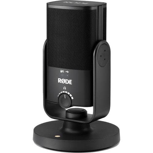 میکروفون رومیزی رود مدل Rode NT-USB Mini — تصویر ۵