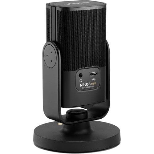 میکروفون رومیزی رود مدل Rode NT-USB Mini — تصویر ۲