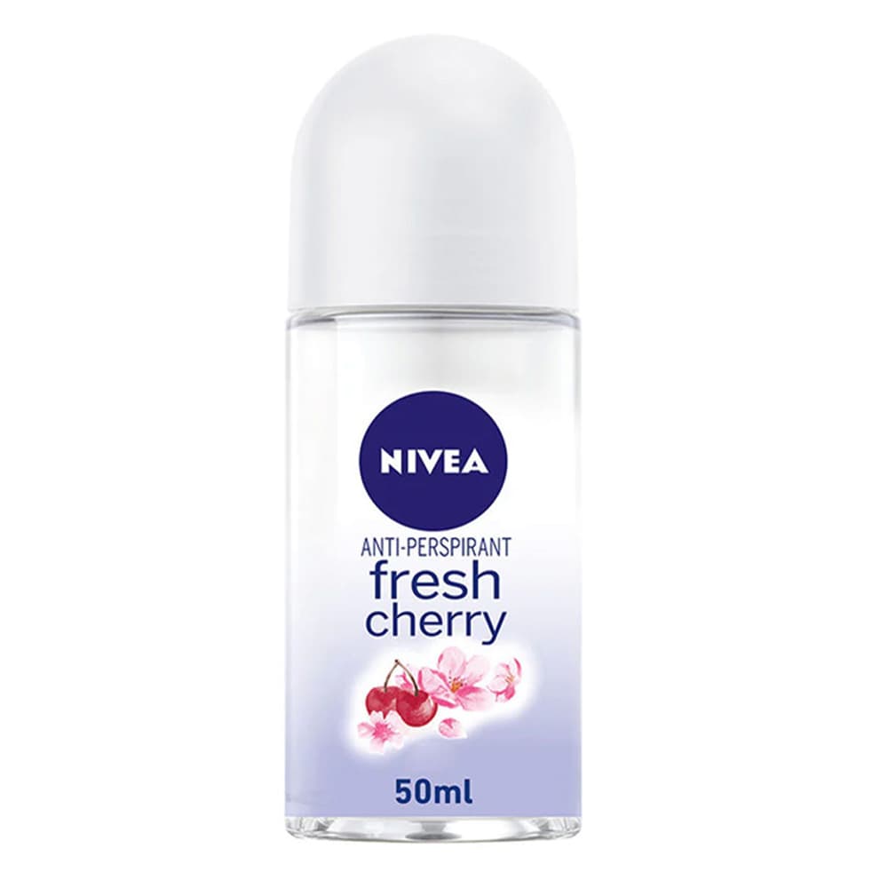 نیوا زن دئودورانت رول فرش چری 50ml — تصویر ۵