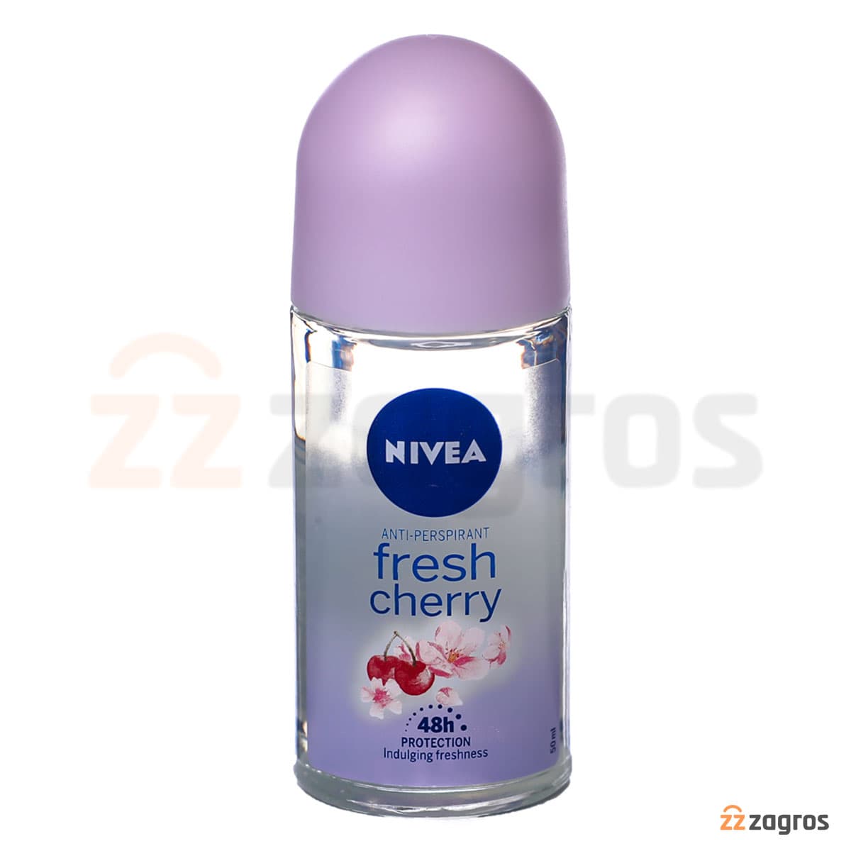 نیوا زن دئودورانت رول فرش چری 50ml — تصویر ۲