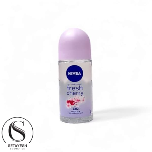 نیوا زن دئودورانت رول فرش چری 50ml