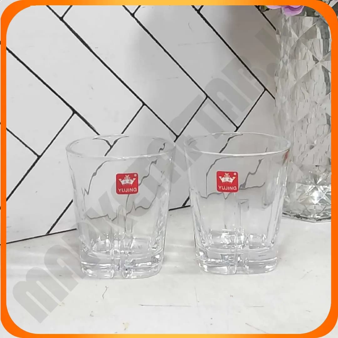 لیوان کوتاه خطی YJD-4101 یوجینگ