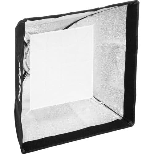 سافت باکس پرتابل گودکس 60×60 سانتی متر مانت بوئنز | Godox portable Softbox with Bowens Mount 60x60cm — تصویر ۲