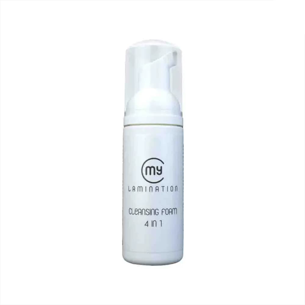 فوم کلینزر مژه مای لمینیشن 50ml