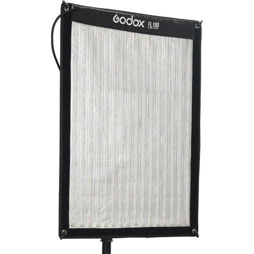 ویدیو لایت FL-100 گودکس 60×40 سانتی متر | Godox FL100 Flexible LED Light — تصویر ۳