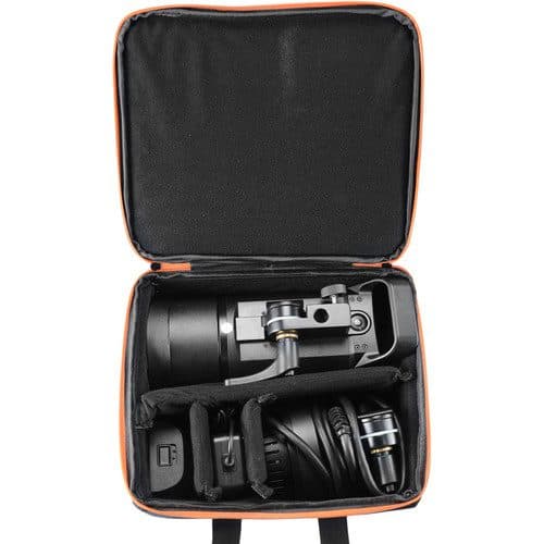 کیف حمل فلاش AD600PRO گودکس | Godox CB-12 Carrying Storage Bag for AD600PRO — تصویر ۳