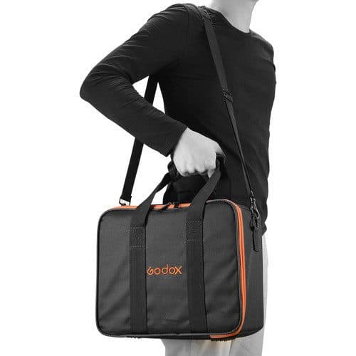 کیف حمل فلاش AD600PRO گودکس | Godox CB-12 Carrying Storage Bag for AD600PRO — تصویر ۶