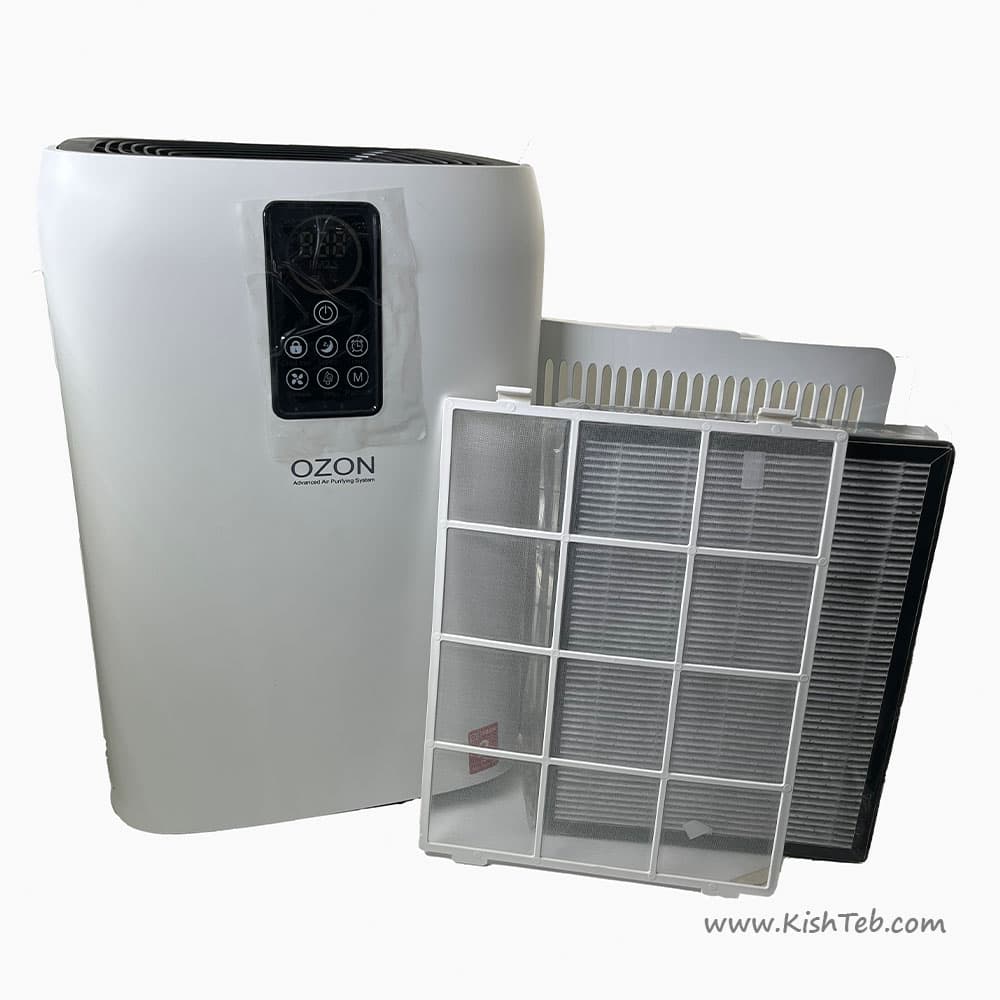 تصفیه هوای اوزون OZ-1702