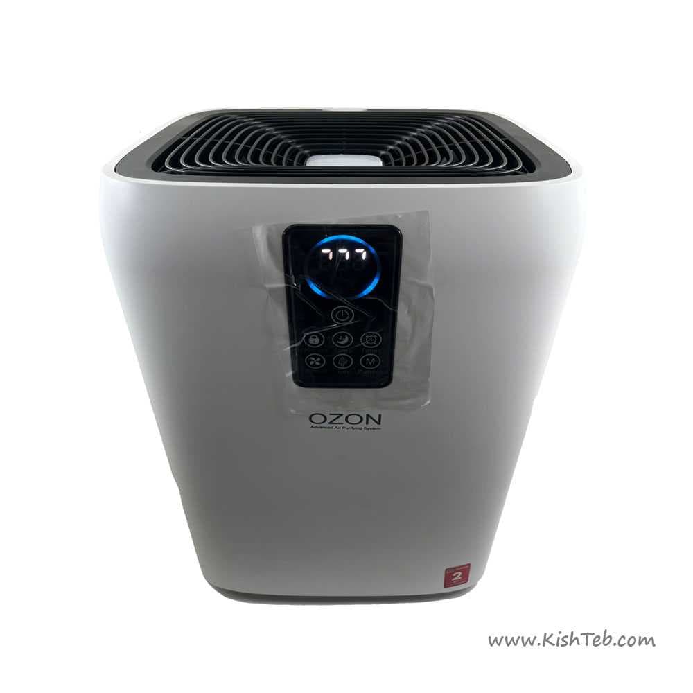 تصفیه هوای اوزون OZ-1702 — تصویر ۵