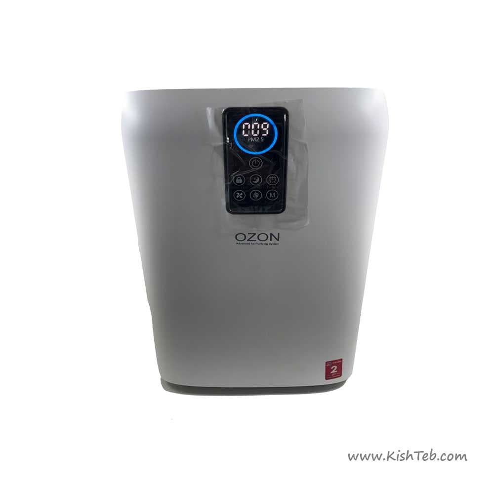 تصفیه هوای اوزون OZ-1702 — تصویر ۴