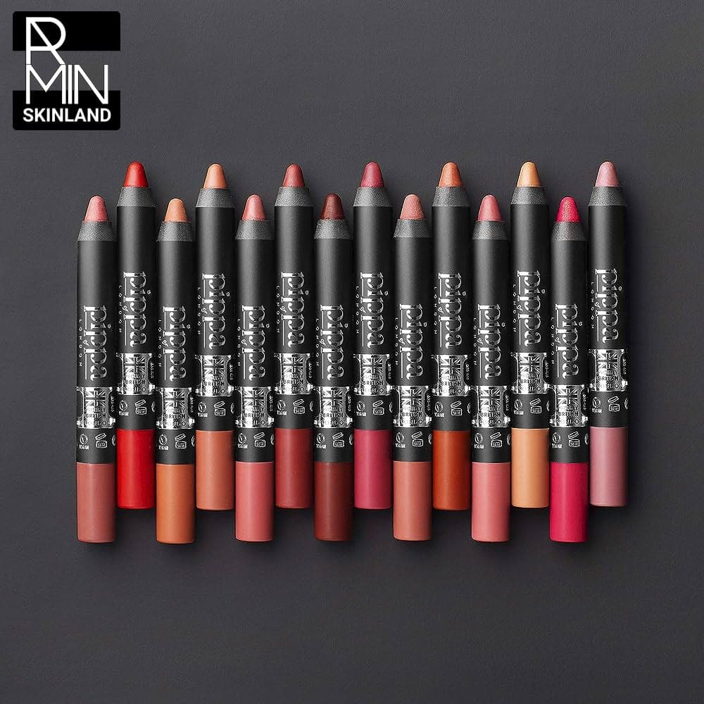 رژ لب مدادی پیپا PIPPA مدل Supermatte — تصویر ۲