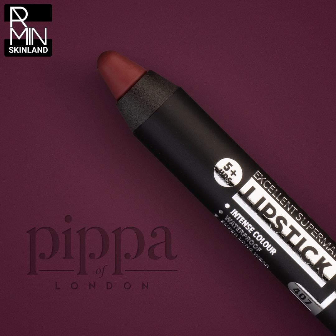 رژ لب مدادی پیپا PIPPA مدل Supermatte — تصویر ۷