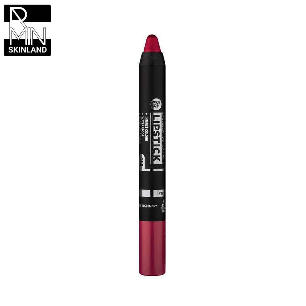 رژ لب مدادی پیپا PIPPA مدل Supermatte