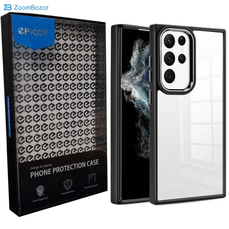 قاب اپیکوی مدل skin مناسب برای گوشی موبایل سامسونگ Galaxy S24 Ultra — تصویر ۷