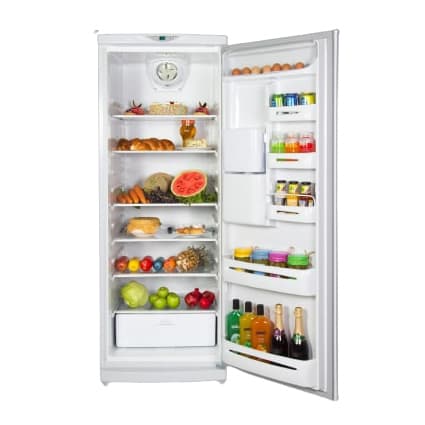 یخچال لاردر 1700 پارس PRH17631EW/W سفید آبریزدار — تصویر ۲