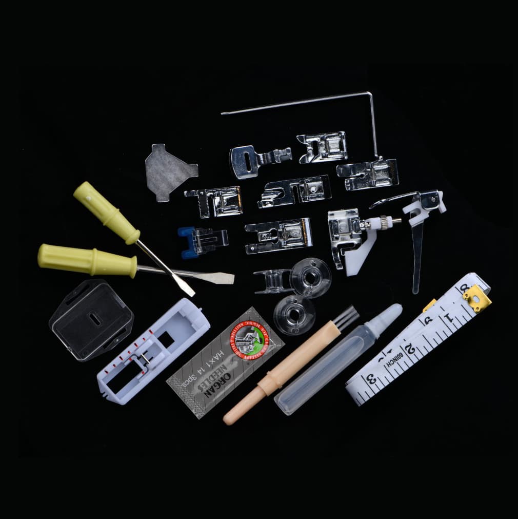چرخ خیاطی جانتک SPD670 — تصویر ۵