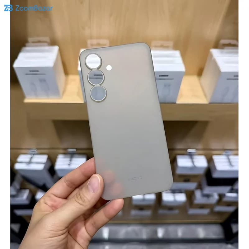 کاور کی -زد دو مدل A-Skin مناسب برای گوشی موبایل سامسونگ Galaxy S25 Ultra — تصویر ۱۲
