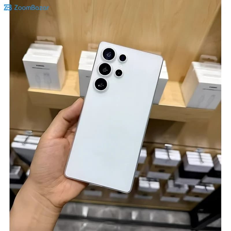 کاور کی -زد دو مدل A-Skin مناسب برای گوشی موبایل سامسونگ Galaxy S25 Ultra — تصویر ۱۱