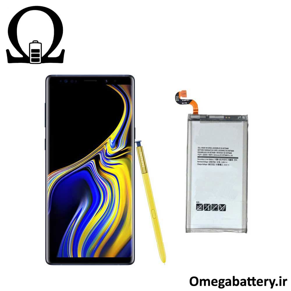 باتری اصلی گوشی سامسونگ Samsung Galaxy Note 9 N960