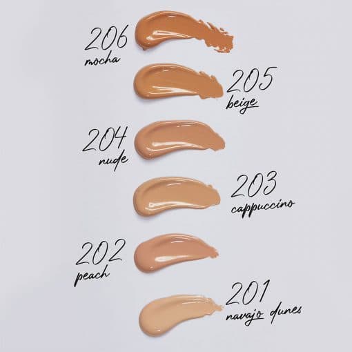 کرم پودر دی دی پیپا PIPPA مدل Immaculate با SPF35 — تصویر ۲