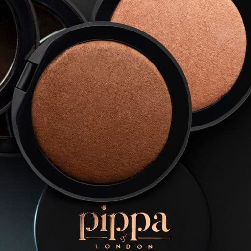 پودر برنزر پیپا PIPPA مدل AfterGlow — تصویر ۲