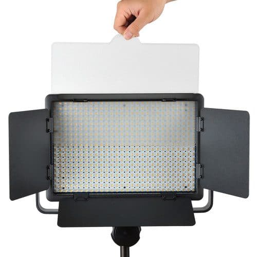 ویدیو لایت گودکس Godox LED500C Bi-Color LED Video Light | LED 500C — تصویر ۲