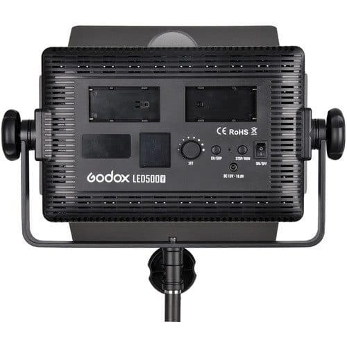 ویدیو لایت گودکس Godox LED500C Bi-Color LED Video Light | LED 500C — تصویر ۶