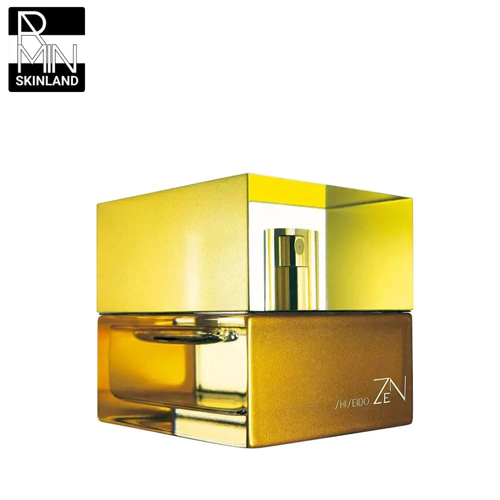 عطر زنانه شیسیدو مدل ZEN