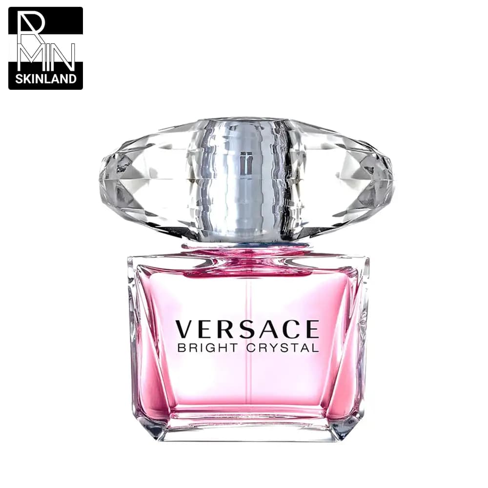 ادو تویلت زنانه ورساچه مدل Bright Crystal حجم 90ml