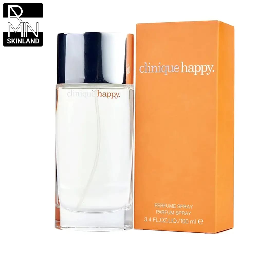 عطر زنانه کلینیک مدل Happy — تصویر ۲