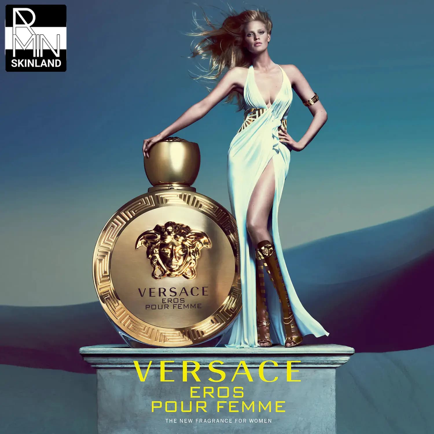 عطر زنانه ورساچه مدل Eros Pour Femme — تصویر ۴