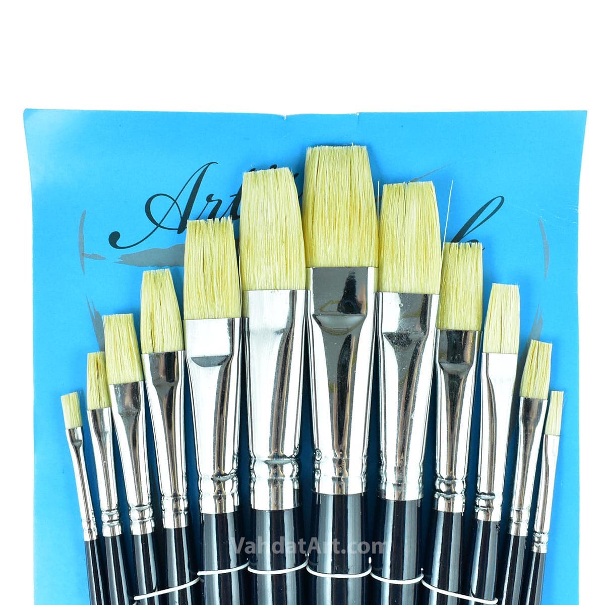 قلم مو 12 عددی زبر ماریس مدل Artist brush — تصویر ۲