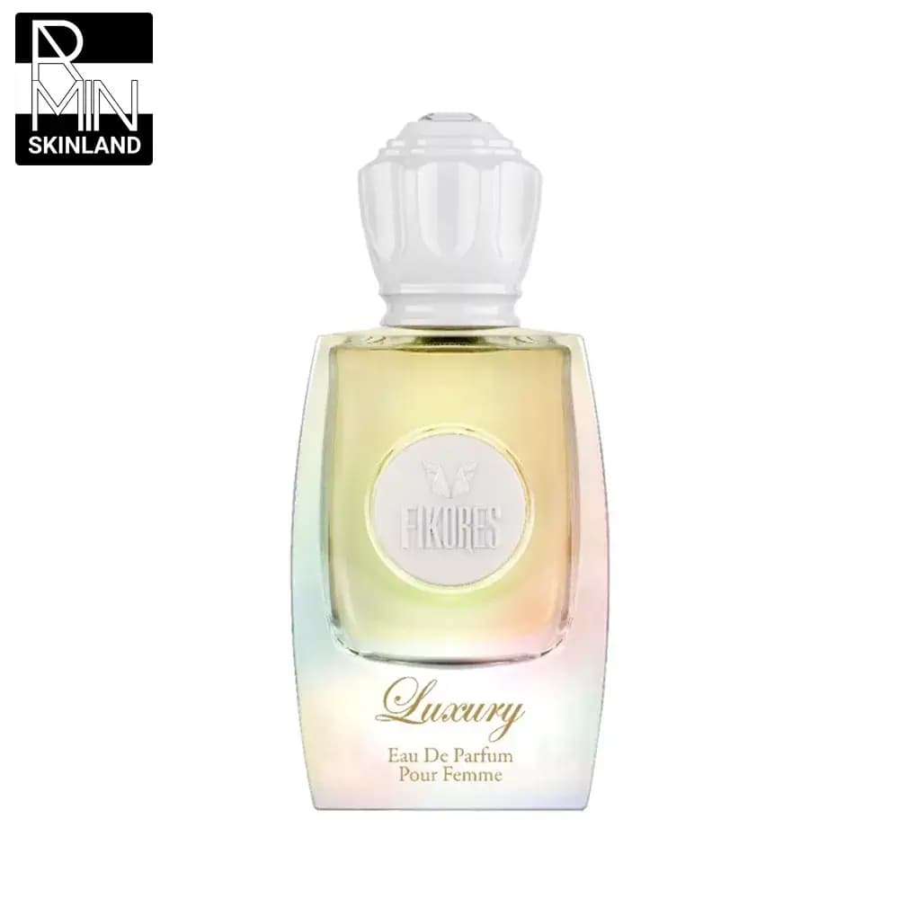 عطر ادکلن فیکورس زنانه لاکچری مدل new luxury white