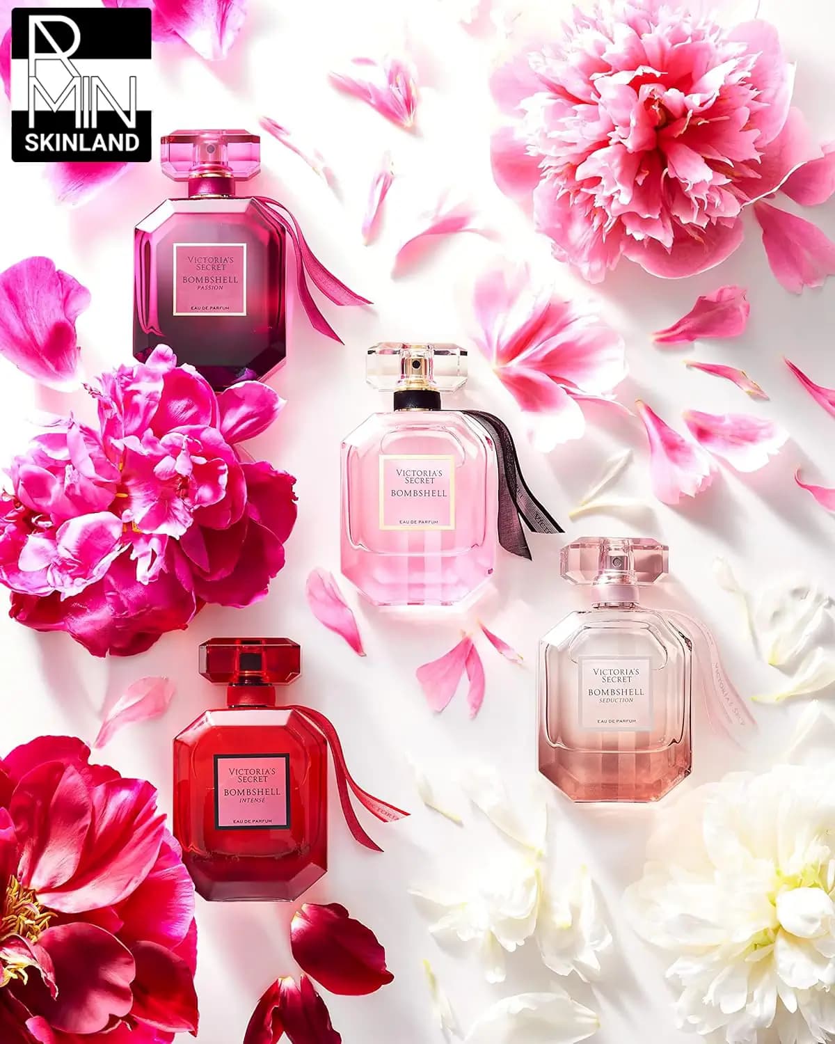 عطر زنانه ویکتوریا سکرت مدل Bombshell — تصویر ۳