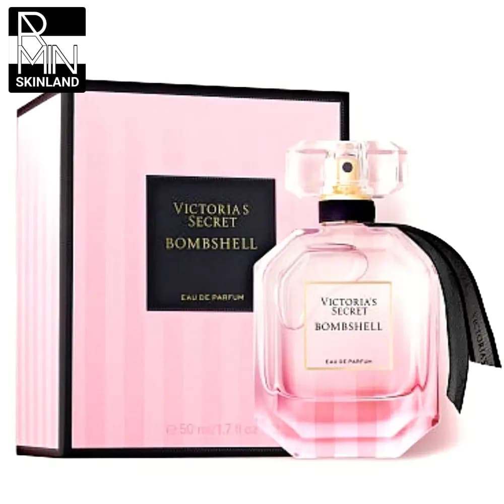 عطر زنانه ویکتوریا سکرت مدل Bombshell — تصویر ۲