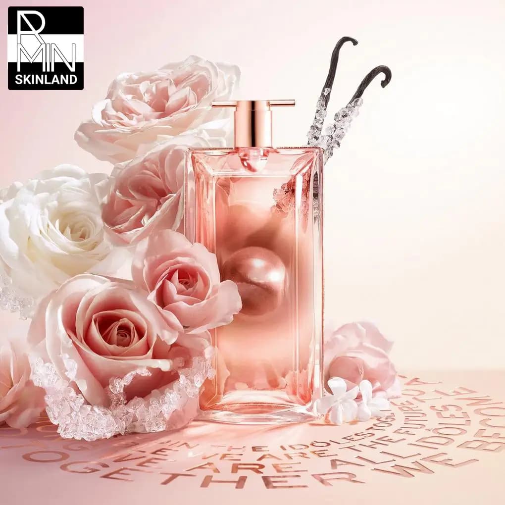 عطر زنانه لانکوم مدل Idole — تصویر ۳