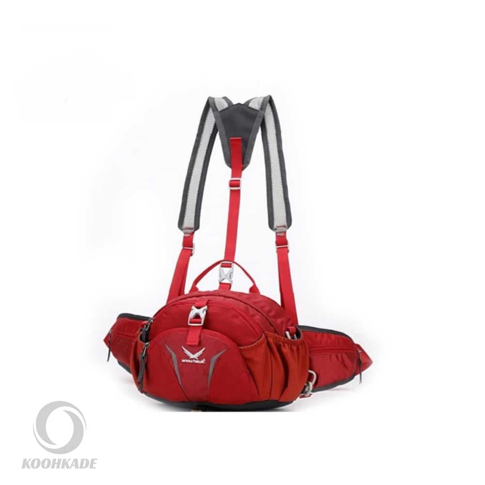 کیف کمری کوله شو Snow Hawk