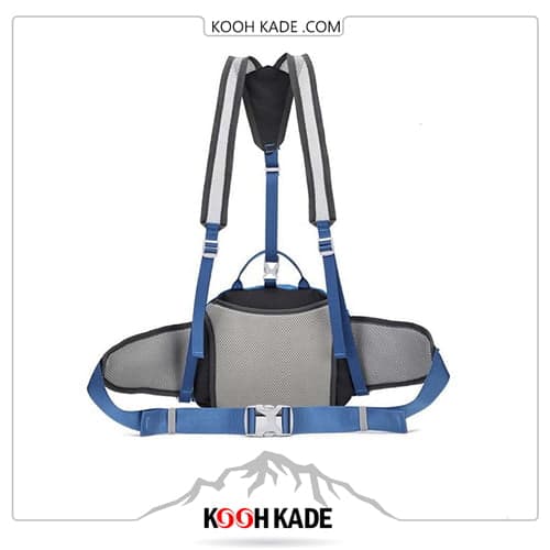 کیف کمری کوله شو Snow Hawk — تصویر ۵