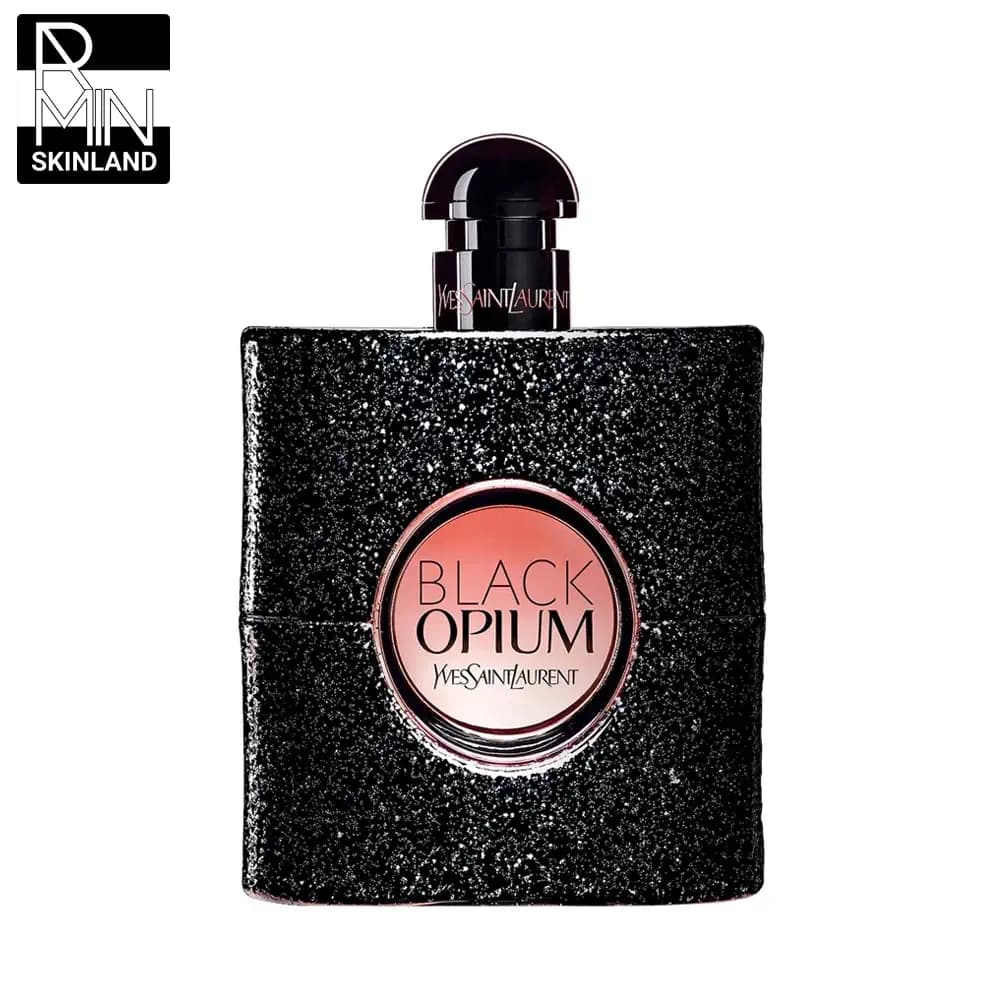 عطر زنانه ایو سن لورن مدل Black Opium حجم 90ml