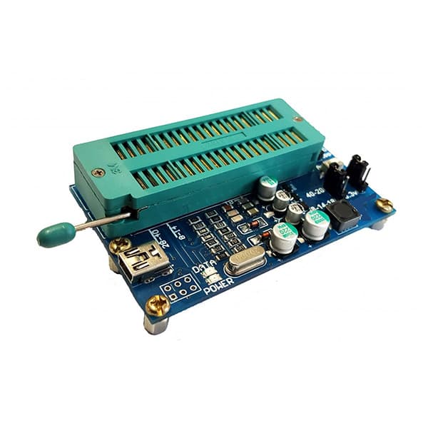 پروگرامر میکروکنترلر های PIC مدل PIC USB PROGRAMMER